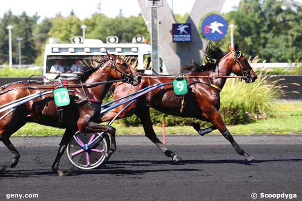 28/08/2024 - Vincennes - Prix de Lagny : Arrivée