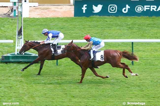 29/08/2024 - ParisLongchamp - Prix de Fontenoy : Arrivée