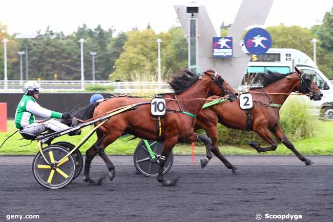 29/09/2024 - Vincennes - Prix Fidelidade Assurances (Prix de Corrèze) : Ankunft