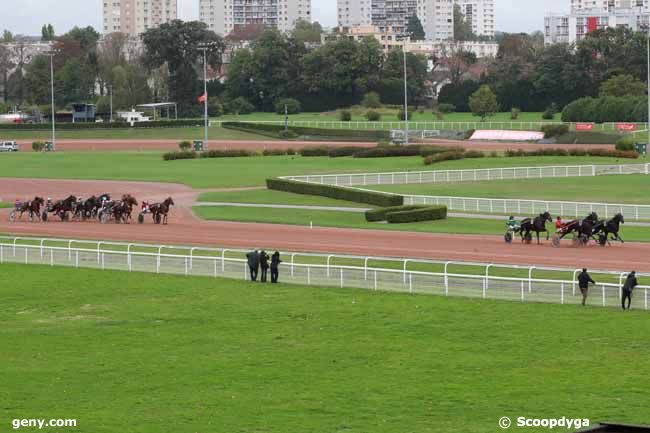 07/10/2024 - Enghien - Prix du Pont des Arts : Arrivée