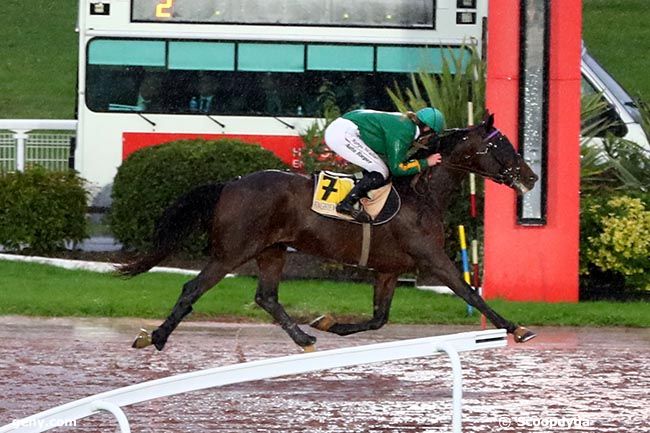 09/10/2024 - Enghien - Prix de la Place Beauvau : Arrivée