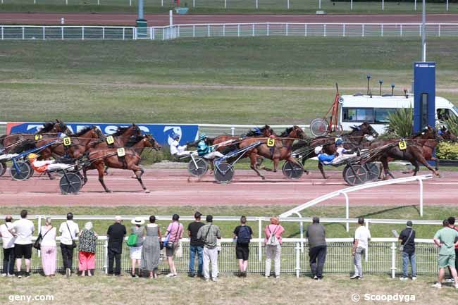 12/07/2025 - Enghien - Prix de Romainville : Arrivée