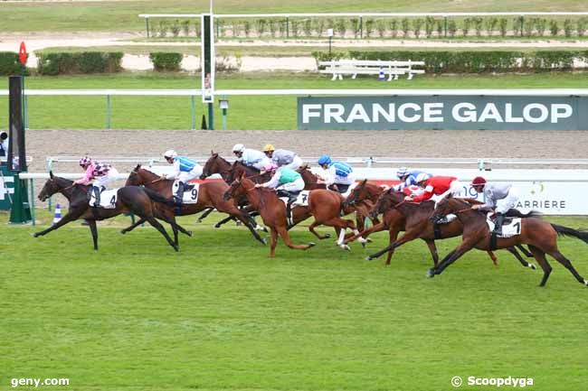 03/08/2025 - Deauville - Prix des Marettes : Arrivée