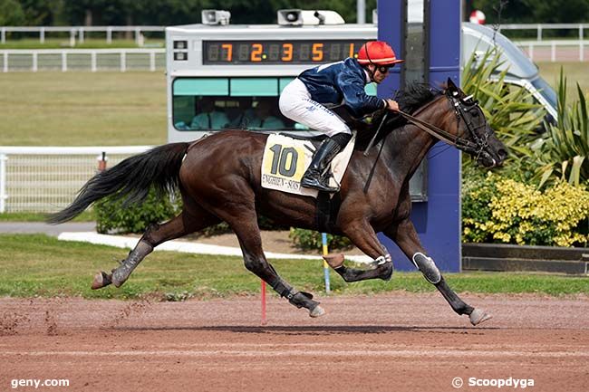 09/08/2025 - Enghien - Prix de la Place de Valois : Arrivée