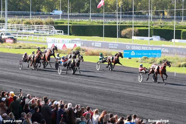 28/09/2025 - Vincennes - Grand Prix du Portugal (Prix d'Argelès) : Arrivée
