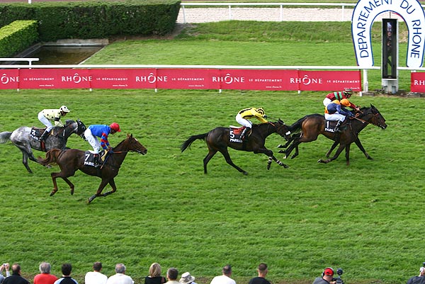 18/05/2007 - Lyon-Parilly - Prix Henri Audras : Ankunft