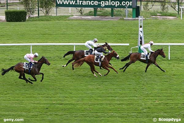 15/06/2007 - Saint-Cloud - Prix Ariston : Arrivée