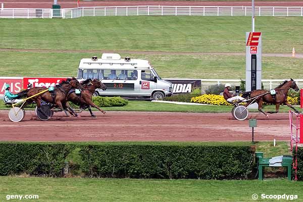 21/07/2007 - Enghien - Prix de la Porte Montmartre : Arrivée