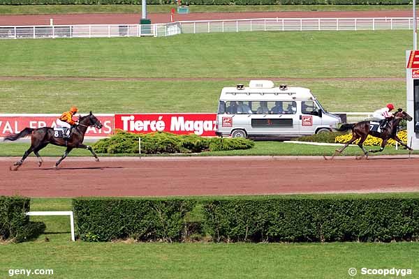 25/07/2007 - Enghien - Prix de la Place Dauphine : Result