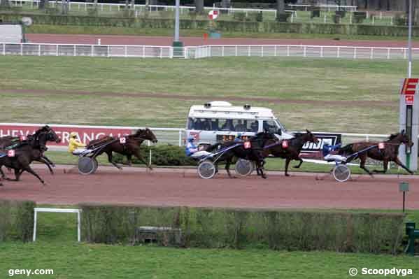 04/02/2008 - Enghien - Prix de Sanary-Sur-Mer : Arrivée