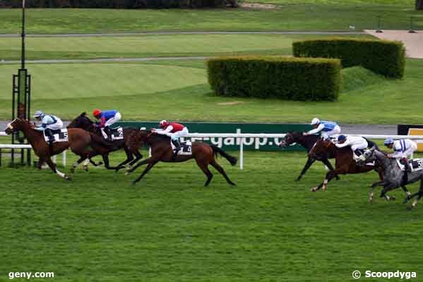 07/04/2008 - Maisons-Laffitte - Prix Right Royal : Arrivée