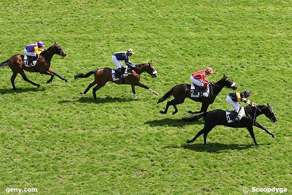 26/04/2008 - Auteuil - Prix Go Ahead : Arrivée