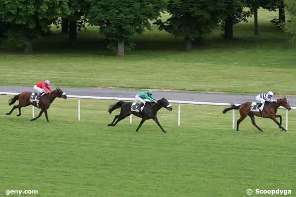 17/05/2008 - Maisons-Laffitte - Prix Dicta Drake : Arrivée