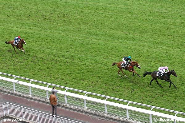 03/06/2008 - Auteuil - Prix Pharaon : Arrivée