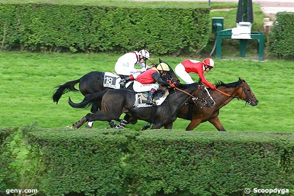 16/09/2008 - Enghien - Prix Lands End : Arrivée