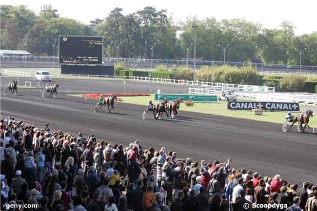 21/09/2008 - Vincennes - Prix d'Issigeac : Result