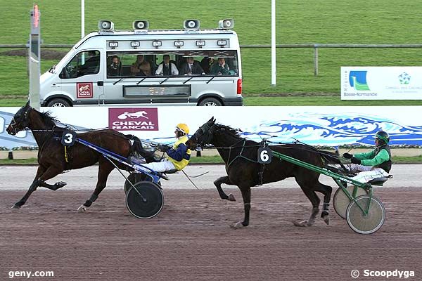 09/12/2008 - Cabourg - Prix des Mirabilis : Arrivée