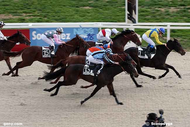 11/02/2009 - Cagnes-sur-Mer - 1er Grand Prix Nice 2018 : Arrivée