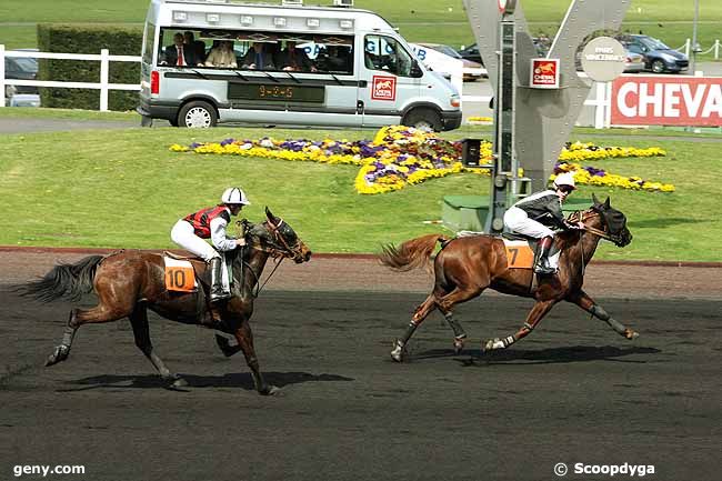 11/04/2009 - Vincennes - Prix Beaumanoir : Result