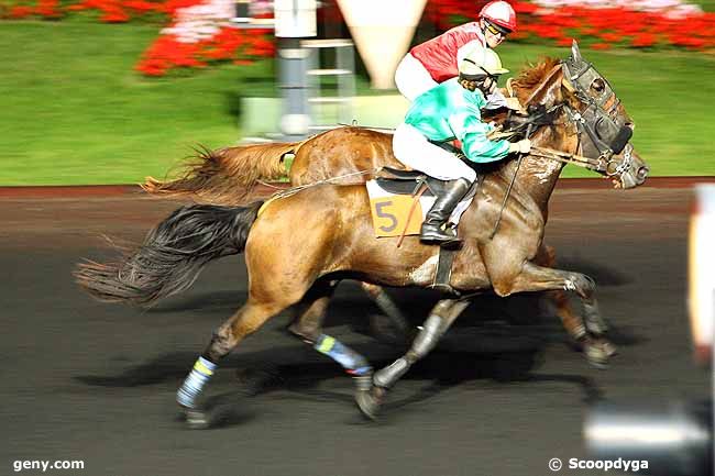 15/09/2009 - Vincennes - Prix Sagitta : Ankunft