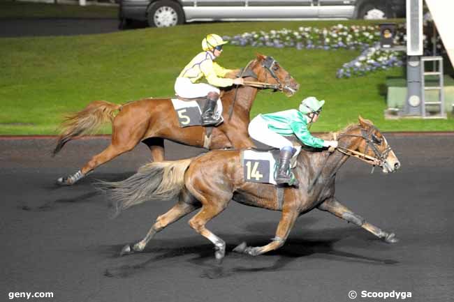 23/10/2009 - Vincennes - Prix Musca : Ankunft