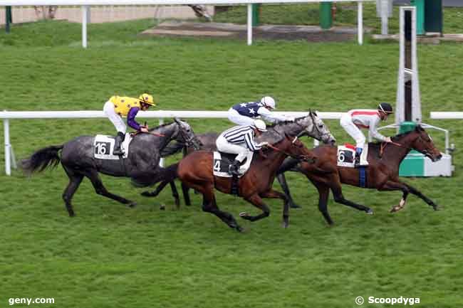 04/04/2010 - Saint-Cloud - Prix du Languedoc : Result