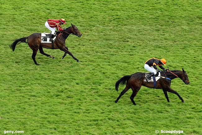 30/04/2010 - Auteuil - Prix Loreto : Arrivée