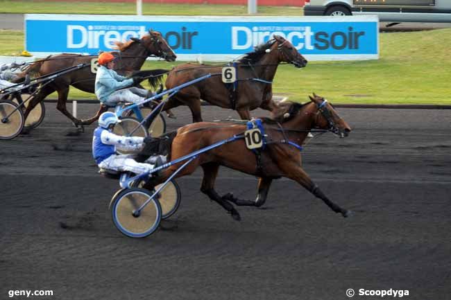 07/05/2010 - Vincennes - Prix Kerjacques : Ankunft