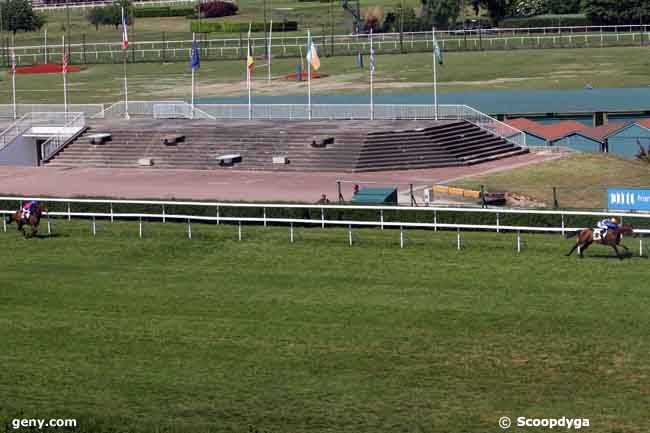 24/05/2010 - Saint-Cloud - Prix Marsyas : Result