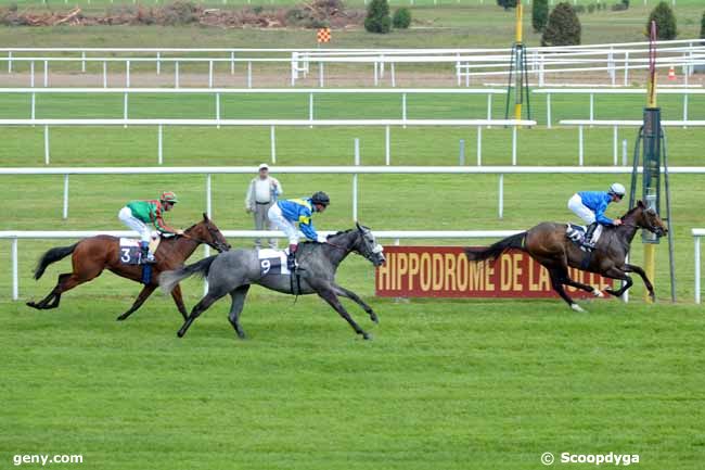 03/06/2010 - Fontainebleau - Prix de l'Autoroute du Soleil : Ankunft