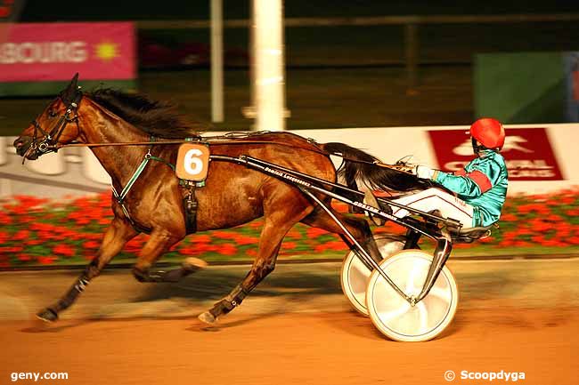 13/08/2010 - Cabourg - Prix des Liserons : Ankunft