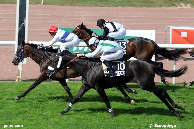 16/08/2010 - Châteaubriant - Prix des Régions Bretagne : Result