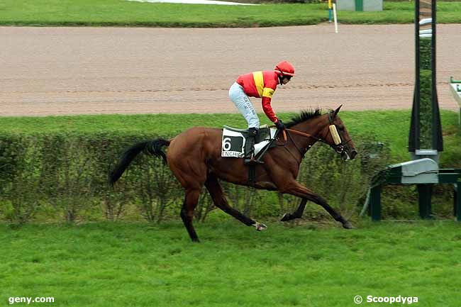 28/09/2010 - Enghien - Prix d'Aix : Ankunft