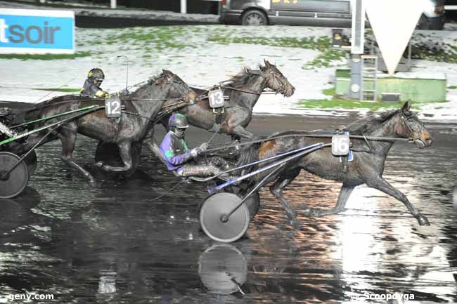 10/12/2010 - Vincennes - Prix Pomona : Result