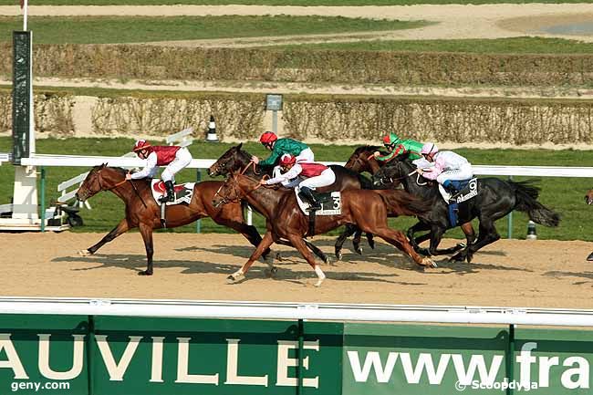 04/03/2011 - Deauville - Prix de Bacqueville : Result