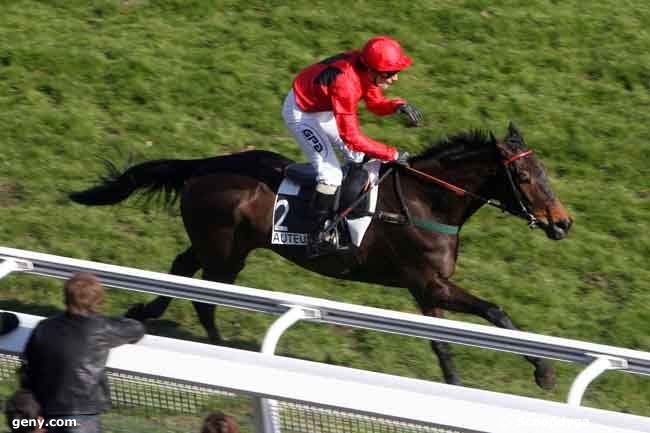 06/03/2011 - Auteuil - Prix Juigné : Result