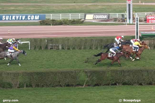 16/03/2011 - Enghien - Prix Alain Grimaux : Arrivée