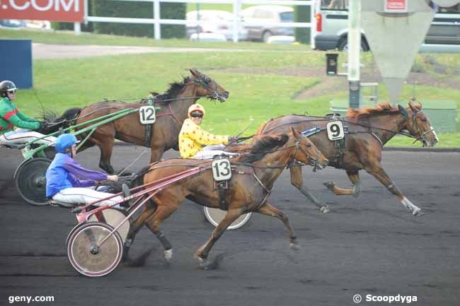 26/04/2011 - Vincennes - Prix René Gayet : Result