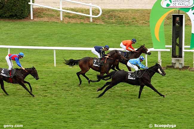 02/06/2011 - Lyon-Parilly - Prix des Cyclamens : Result