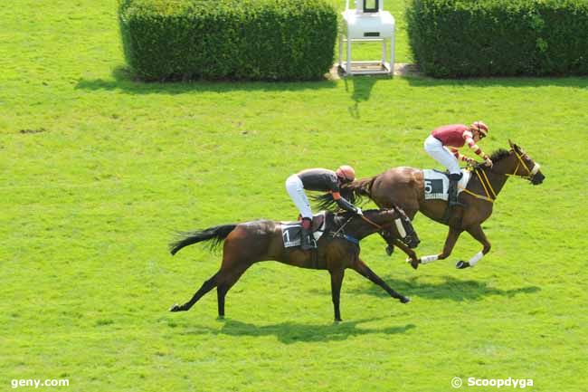 28/06/2011 - Auteuil - Prix Carmont : Result