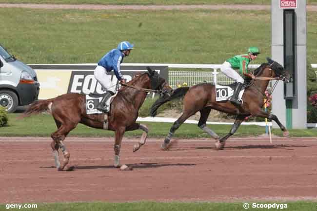 11/08/2011 - Enghien - Prix de Ruffec : Result