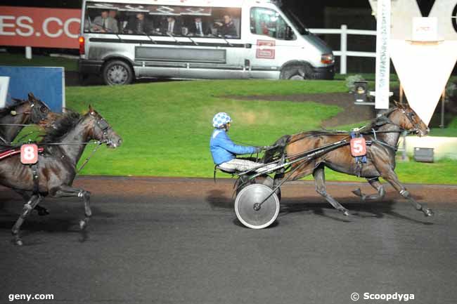 18/10/2011 - Vincennes - Prix Columba : Arrivée