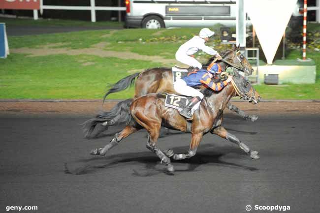 27/03/2012 - Vincennes - Prix Algeiba : Result