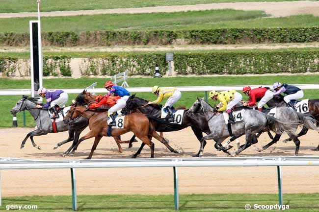 28/06/2012 - Deauville - Prix d'Houlley : Arrivée