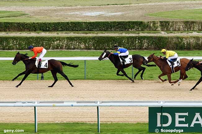 05/07/2012 - Deauville - Prix de Bretoncelles : Ankunft