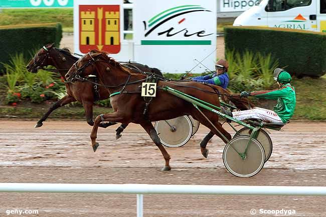 26/09/2012 - Vire - Prix Peugeot Mary Automobiles Vire : Result