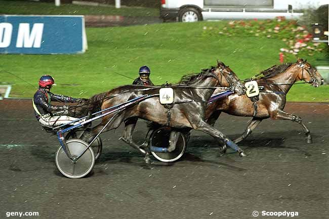 09/10/2012 - Vincennes - Prix Kurse : Ankunft