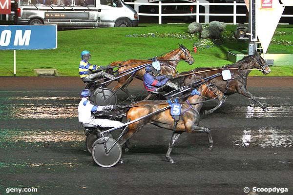 14/12/2012 - Vincennes - Prix du Morbihan (gr A) : Arrivée