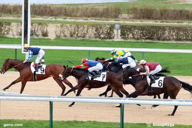 28/12/2012 - Deauville - Prix de Boitron : Arrivée