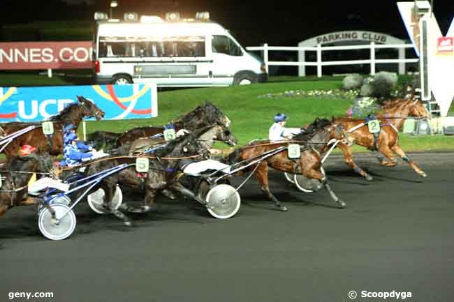 30/12/2012 - Vincennes - Prix de Parilly : Result